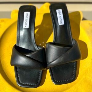 💕STEVE MADDEN SANDAL HEELS💕